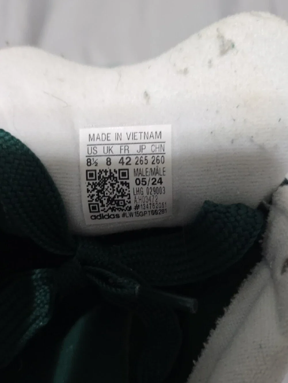 Adidas Mens Campus